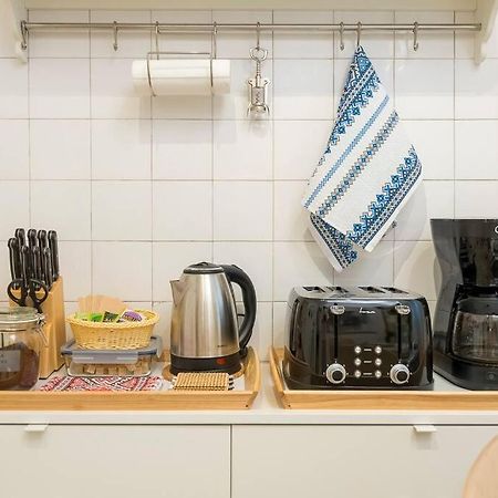 בוקרשט Ultra-Central University Square Apartament Apartament מראה חיצוני תמונה